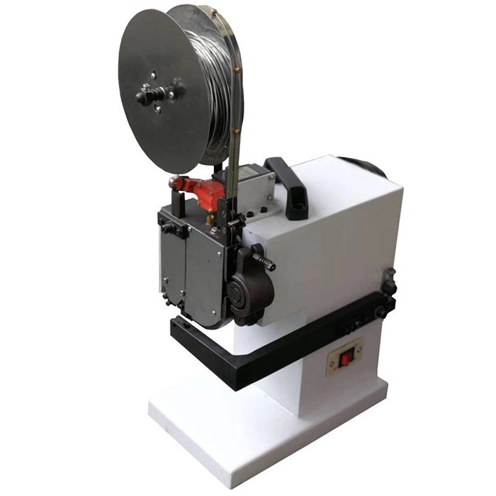 High Speed Mask Ear-Loop Flat Wire Stapler Machine