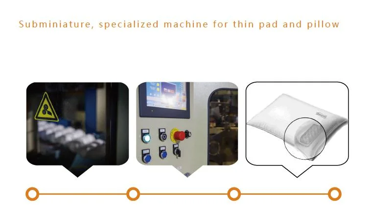 Lr-PS-Ovms/Ovmd Automatic High Speed Pocket Spring Production Line