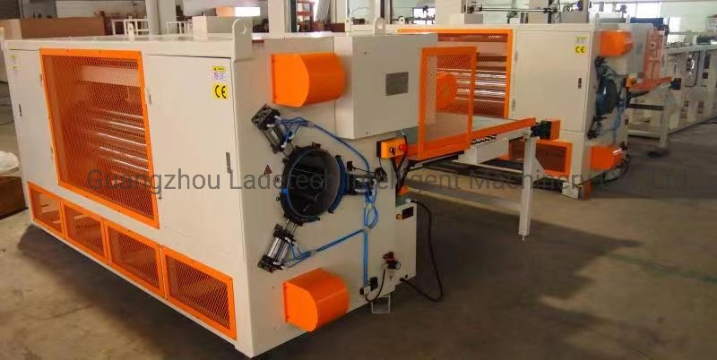 LDT-SCR Automatic Foam And Spring Mattress Vacuum Compression And Roll Packing Machine