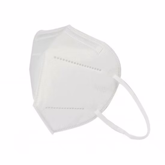 Полуавтоматическая машина для изготовления масок Кн95/Н95.