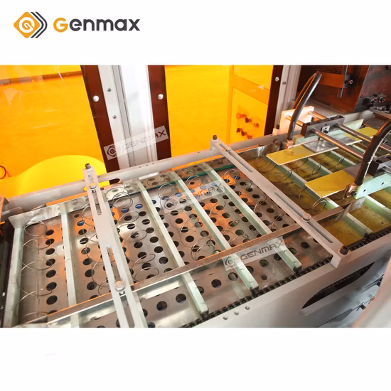 Новая машина для производства матрасов. Автоматическая машина для пружин карманного типа.