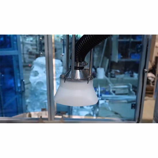 Gosunm FFP2 FFP3 KN95 Машина для изготовления масок для лица в форме чашки N95 Машина для изготовления масок в форме чашки