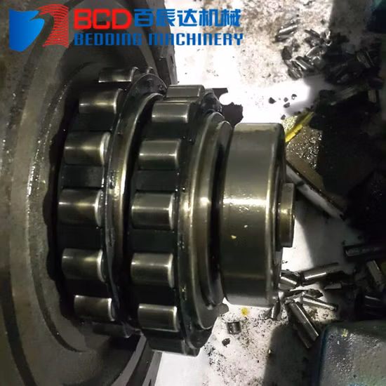 Машина для запечатывания упаковки в рулоны матрасов из пеноматериала мощностью 7,5 кВт