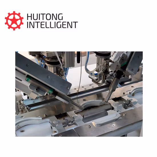 Машина для изготовления масок KN95